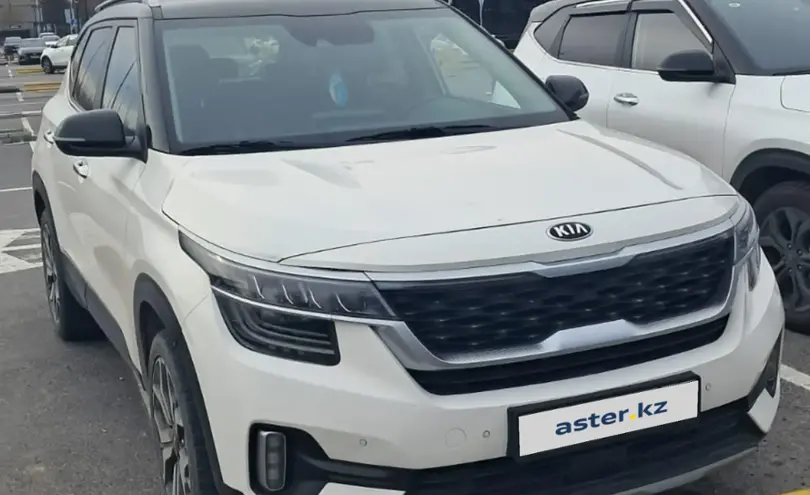 Kia Seltos 2021 года за 11 170 000 тг. в Шымкент