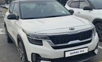 Kia Seltos 2021 года за 11 170 000 тг. в Шымкент фото 1