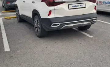 Kia Seltos 2021 года за 11 170 000 тг. в Шымкент фото 2