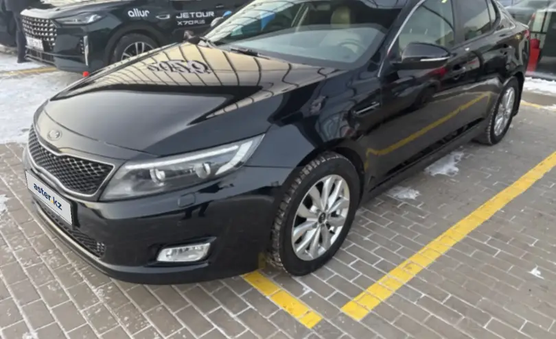 Kia Optima 2014 года за 7 000 000 тг. в Астана