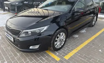 Kia Optima 2014 года за 7 000 000 тг. в Астана фото 1