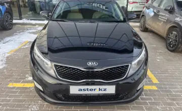 Kia Optima 2014 года за 7 000 000 тг. в Астана фото 2