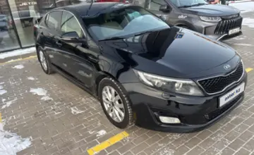 Kia Optima 2014 года за 7 000 000 тг. в Астана фото 3