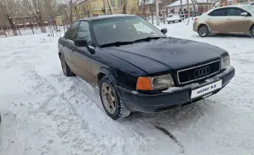 Audi 80 1992 года за 1 000 000 тг. в Астана фото 3