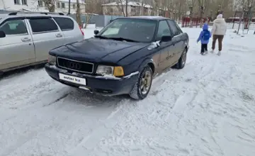 Audi 80 1992 года за 1 000 000 тг. в Астана фото 1