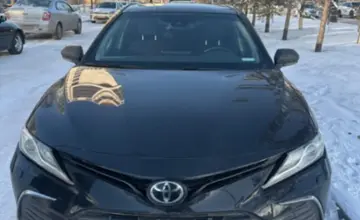 Toyota Camry 2021 года за 15 000 000 тг. в Астана фото 2