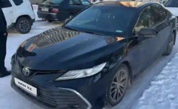 Toyota Camry 2021 года за 15 000 000 тг. в Астана фото 1