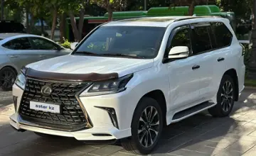 Lexus LX 2021 года за 62 000 000 тг. в Шымкент фото 1