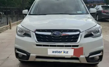 Subaru Forester 2017 года за 12 000 000 тг. в Шымкент фото 1