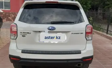 Subaru Forester 2017 года за 12 000 000 тг. в Шымкент фото 4