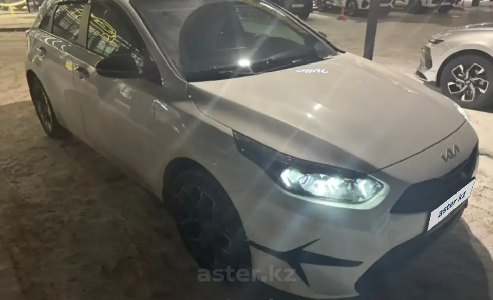 Kia Ceed 2024 года за 14 700 000 тг. в Астана фото 3