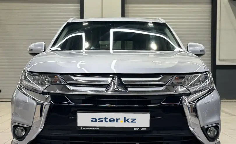Mitsubishi Outlander 2015 года за 12 500 000 тг. в Алматы