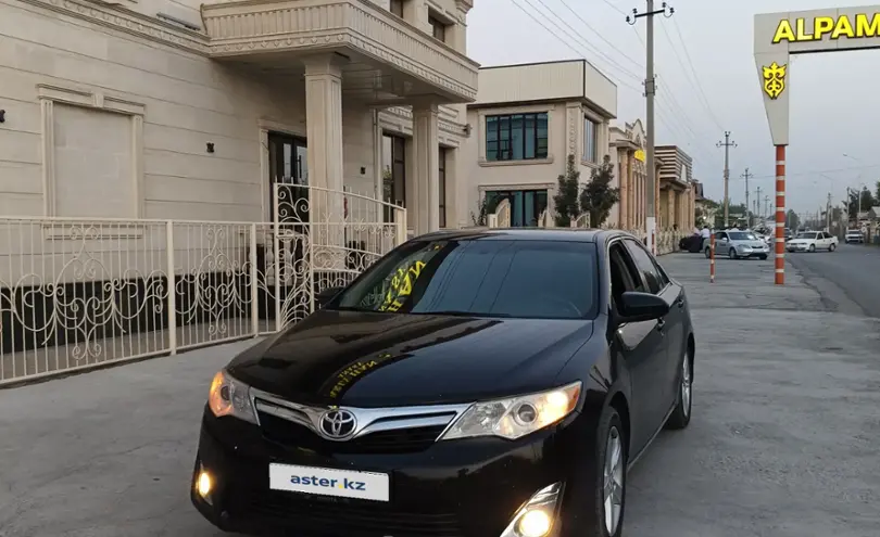 Toyota Camry 2012 года за 8 500 000 тг. в Шымкент