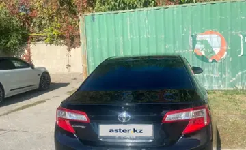 Toyota Camry 2012 года за 8 500 000 тг. в Шымкент фото 3