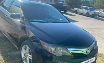 Toyota Camry 2012 года за 8 500 000 тг. в Шымкент фото 2