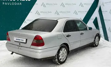Mercedes-Benz C-Класс 1996 года за 1 550 000 тг. в Павлодар фото 4