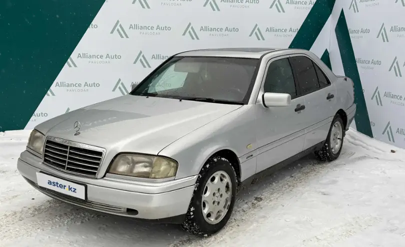 Mercedes-Benz C-Класс 1996 года за 1 550 000 тг. в Павлодар