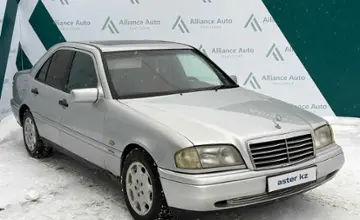 Mercedes-Benz C-Класс 1996 года за 1 550 000 тг. в Павлодар фото 3