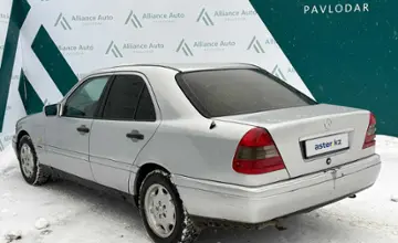 Mercedes-Benz C-Класс 1996 года за 1 550 000 тг. в Павлодар