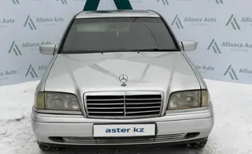 Mercedes-Benz C-Класс 1996 года за 1 550 000 тг. в Павлодар фото 2