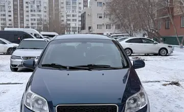 Chevrolet Nexia 2021 года за 4 500 000 тг. в Астана фото 2