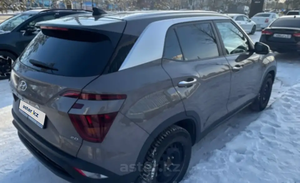 Hyundai Creta 2022 года за 11 000 000 тг. в Астана