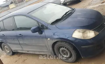 Nissan Tiida 2007 года за 3 000 000 тг. в Шымкент