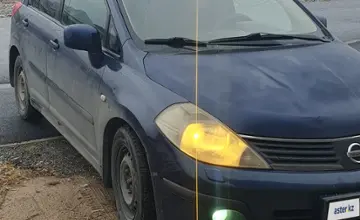 Nissan Tiida 2007 года за 3 000 000 тг. в Шымкент фото 4