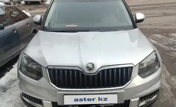 Skoda Yeti 2015 года за 4 800 000 тг. в Алматы фото 1