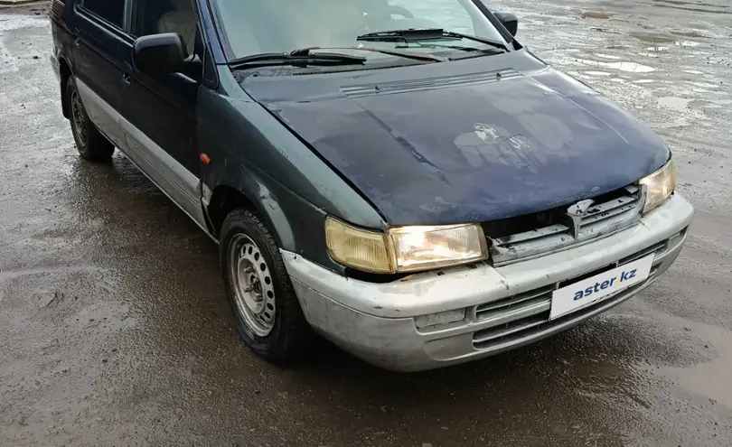 Mitsubishi Space Wagon 1997 года за 800 000 тг. в Кокшетау