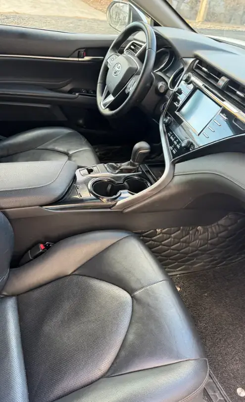 Toyota Camry 2019 года за 16 000 000 тг. в Туркестанская область фото 5