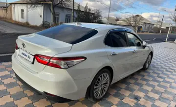 Toyota Camry 2019 года за 16 000 000 тг. в Туркестанская область фото 4