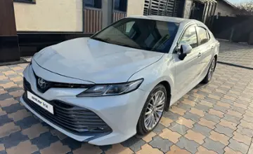 Toyota Camry 2019 года за 16 000 000 тг. в Туркестанская область фото 1