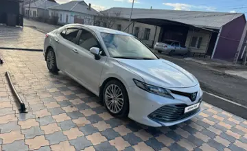 Toyota Camry 2019 года за 16 000 000 тг. в Туркестанская область фото 3