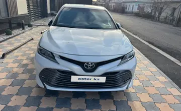Toyota Camry 2019 года за 16 000 000 тг. в Туркестанская область фото 2