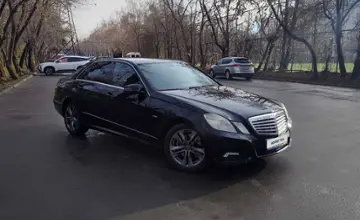 Mercedes-Benz E-Класс 2009 года за 7 000 000 тг. в Алматы фото 3