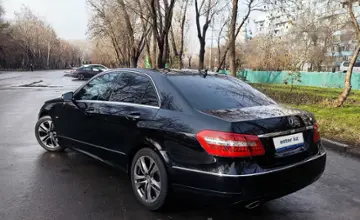 Mercedes-Benz E-Класс 2009 года за 7 000 000 тг. в Алматы фото 4