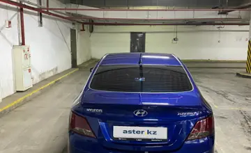 Hyundai Accent 2015 года за 4 900 000 тг. в Астана фото 3