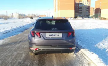 Hyundai Tucson 2024 года за 14 500 000 тг. в Павлодар фото 3