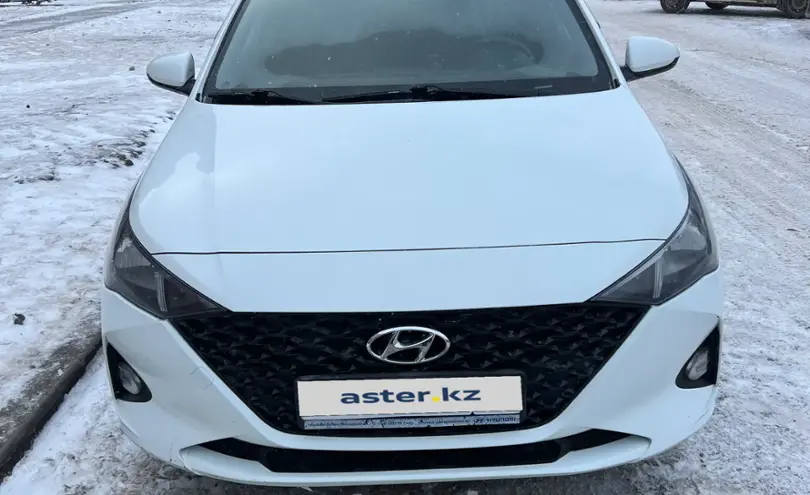 Hyundai Accent 2020 года за 7 750 000 тг. в Астана