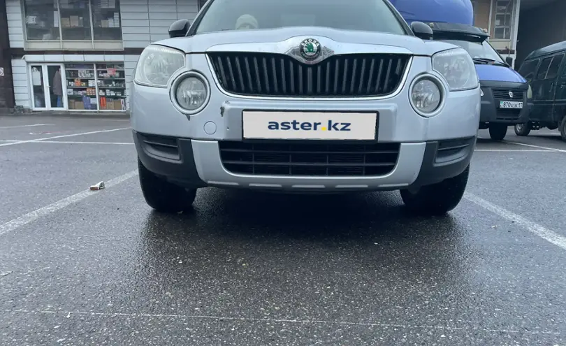 Skoda Yeti 2013 года за 5 500 000 тг. в Шымкент