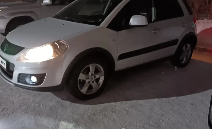 Suzuki SX4 2013 года за 5 400 000 тг. в Астана