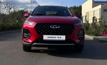 Chery Tiggo 2 2023 года за 5 200 000 тг. в Астана фото 2