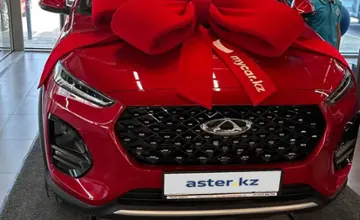 Chery Tiggo 2 2023 года за 5 200 000 тг. в Астана фото 1