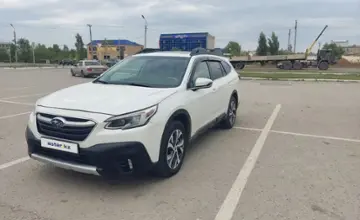 Subaru Outback 2022 года за 12 000 000 тг. в Астана фото 1