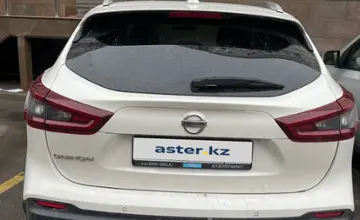 Nissan Qashqai 2020 года за 9 000 000 тг. в Алматы фото 4
