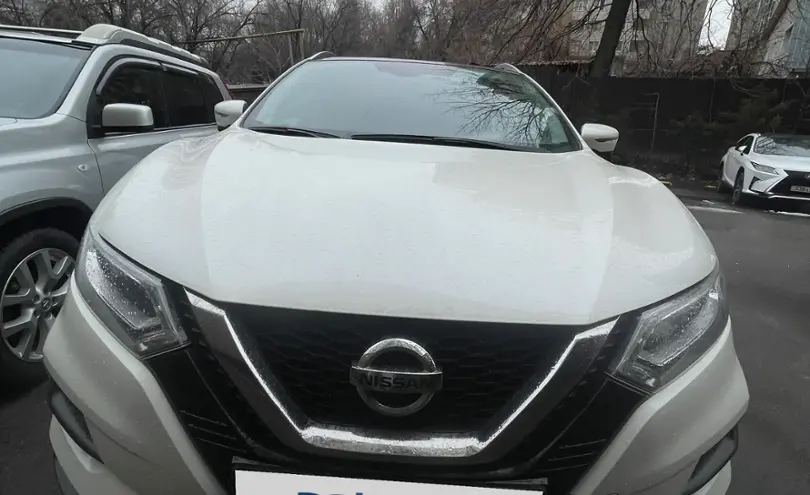 Nissan Qashqai 2020 года за 9 000 000 тг. в Алматы
