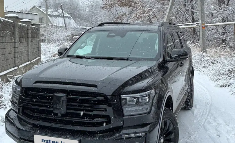 Tank 500 2024 года за 26 000 000 тг. в Алматы