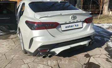 Toyota Camry 2019 года за 14 000 000 тг. в Тараз фото 4
