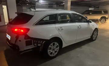 Kia Ceed 2023 года за 8 600 000 тг. в Алматы фото 3